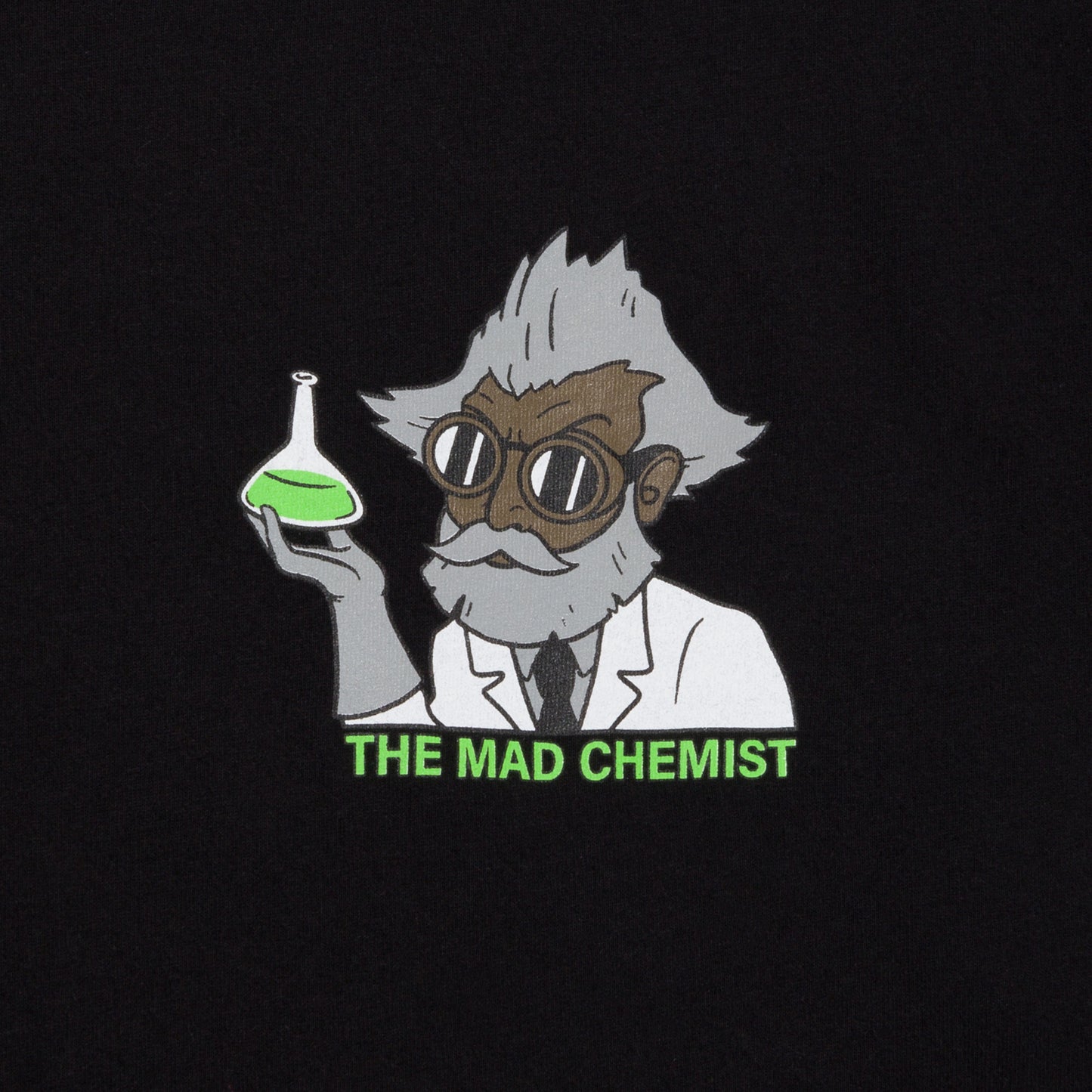 Mad Chemist Logo T-Shirt