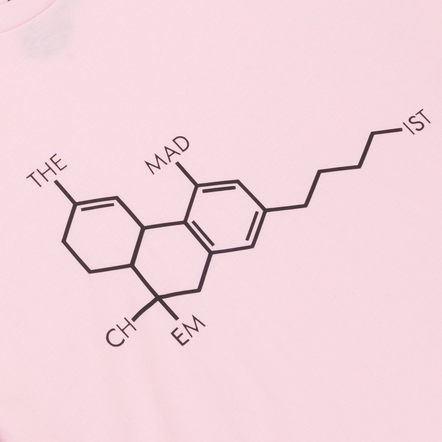 Mad Chemist THC Compound Tee